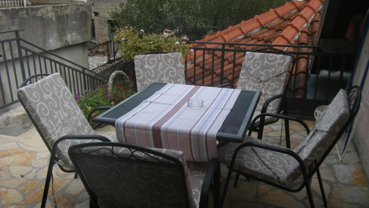 Ruza Apartment Skradin Bagian luar foto