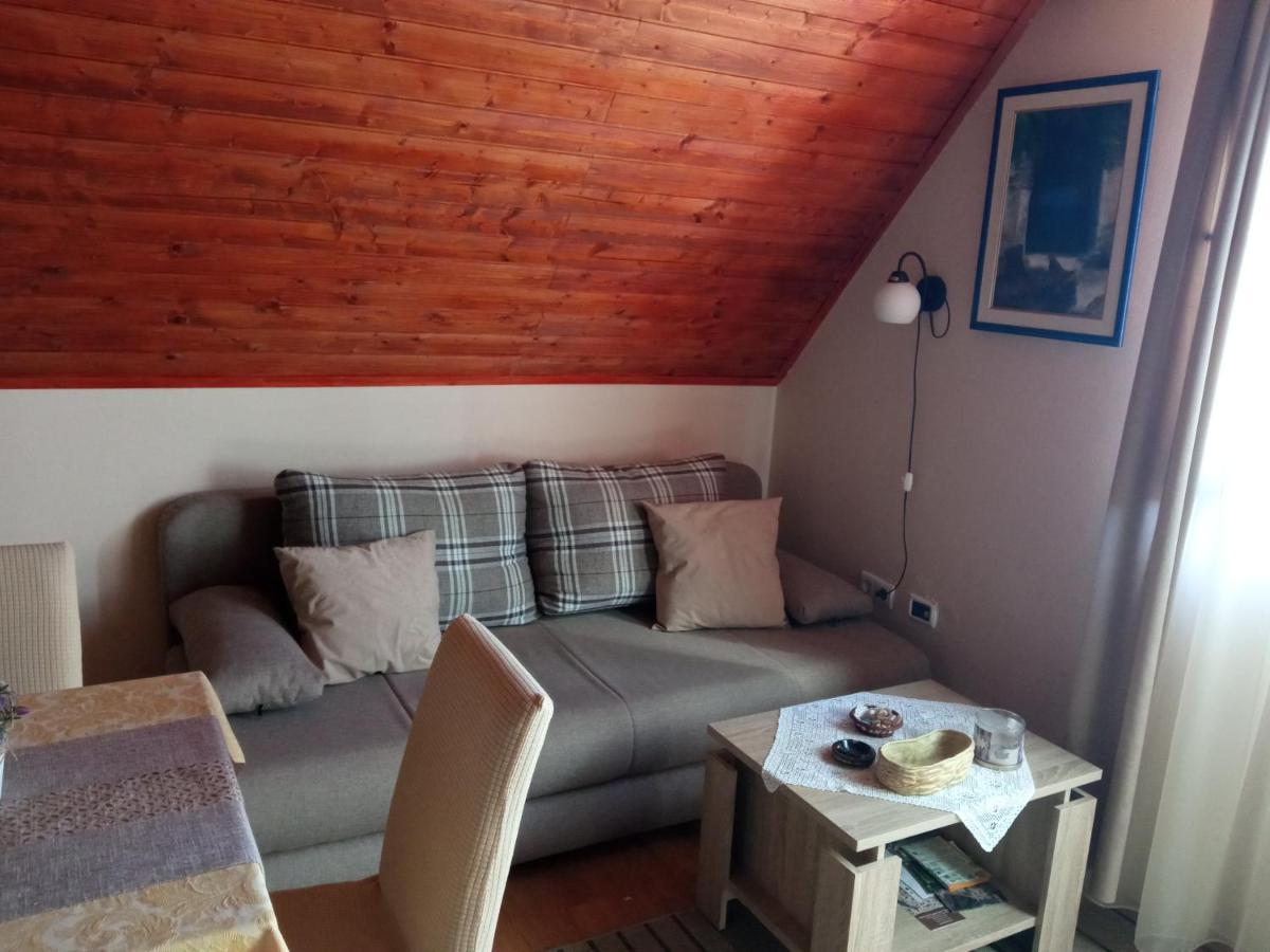Ruza Apartment Skradin Bagian luar foto