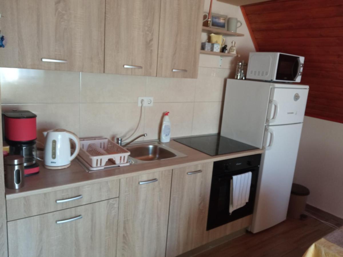 Ruza Apartment Skradin Bagian luar foto