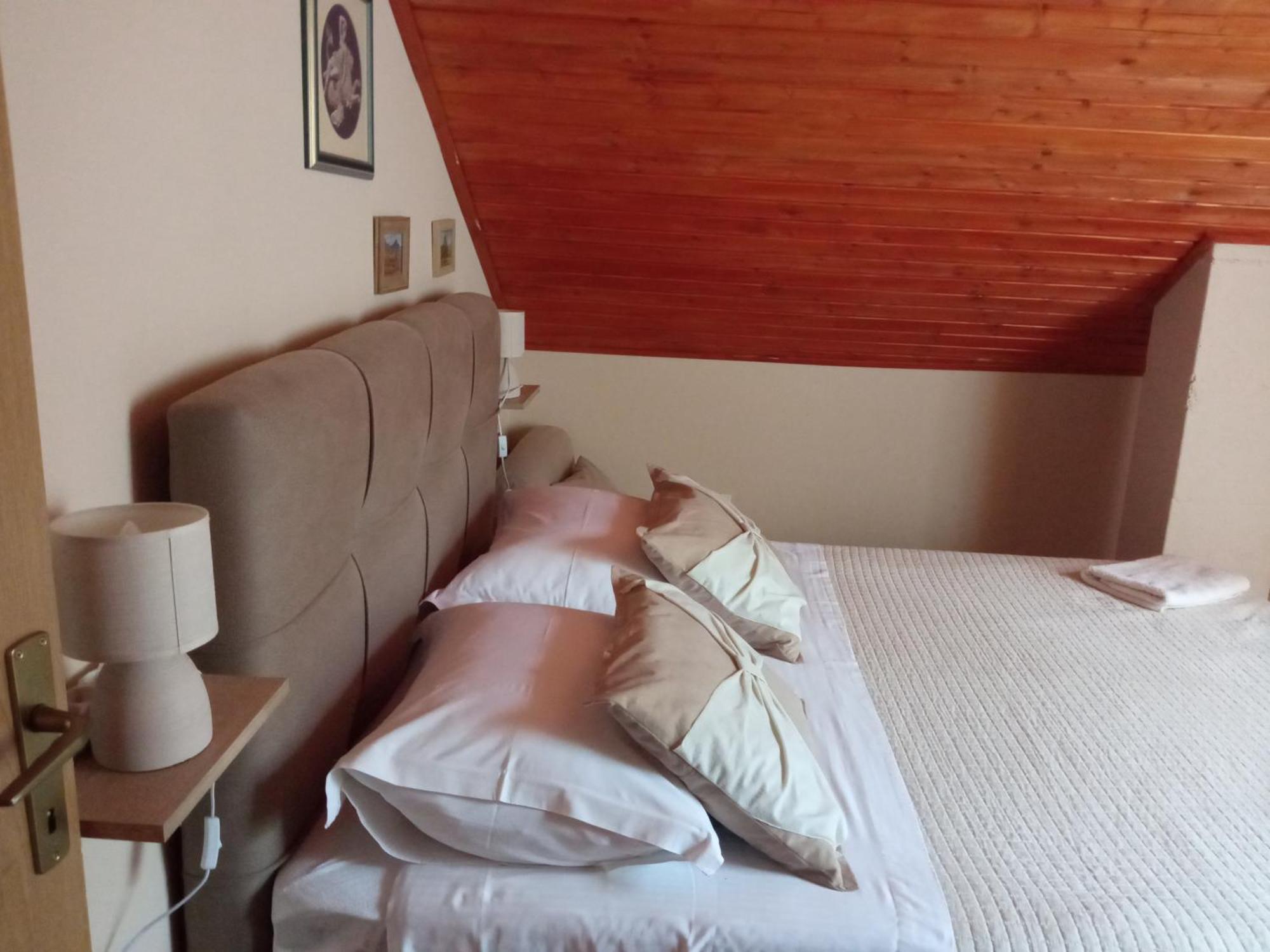 Ruza Apartment Skradin Bagian luar foto